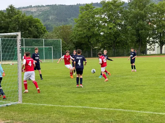 30.05.2026 SV Lobeda 77 II vs. SV Eintracht Camburg III