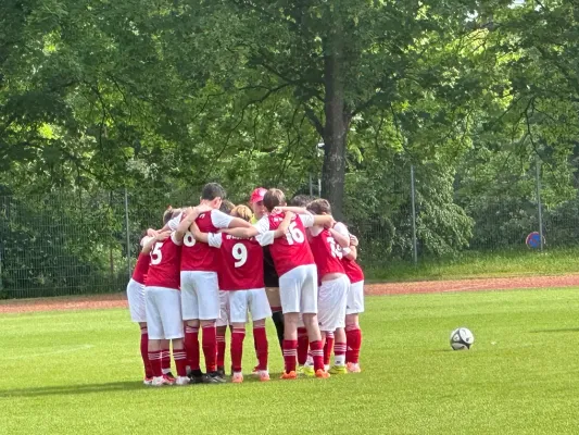 30.05.2026 SV Lobeda 77 II vs. SV Eintracht Camburg III