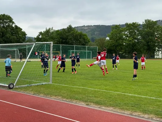 30.05.2026 SV Lobeda 77 II vs. SV Eintracht Camburg III
