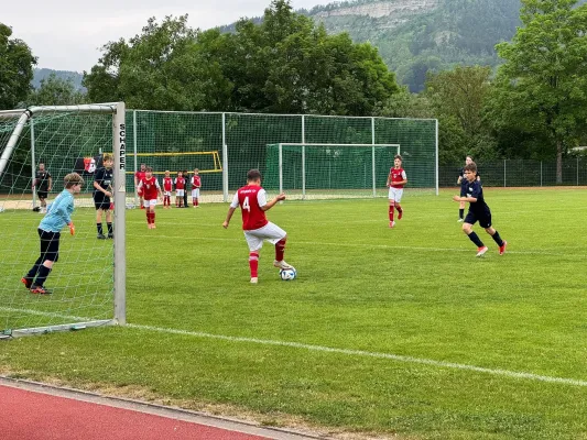 30.05.2026 SV Lobeda 77 II vs. SV Eintracht Camburg III