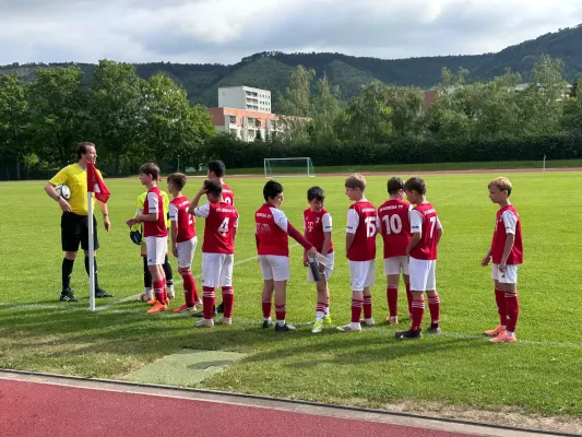30.05.2026 SV Lobeda 77 II vs. SV Eintracht Camburg III
