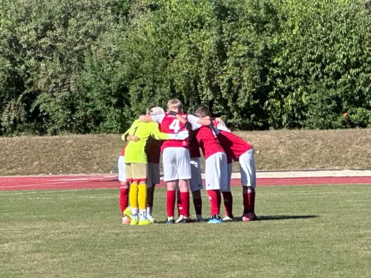 11.08.2026 SV Lobeda 77 vs. SV 08 Rothenstein