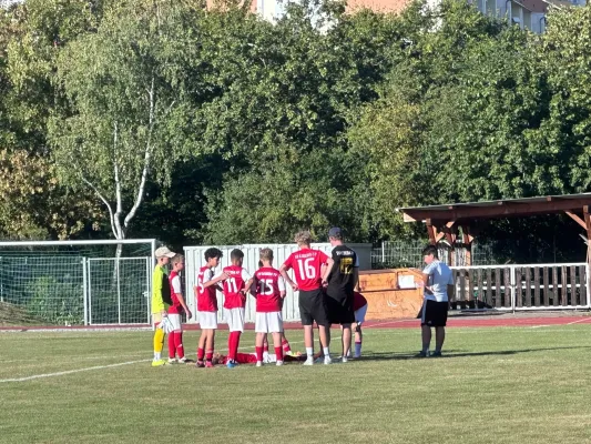11.08.2026 SV Lobeda 77 vs. SV 08 Rothenstein