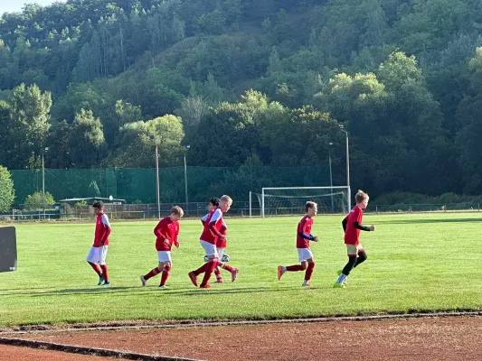 23.08.2026 BSG Chemie Kahla vs. SV Lobeda 77