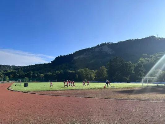 23.08.2026 BSG Chemie Kahla vs. SV Lobeda 77