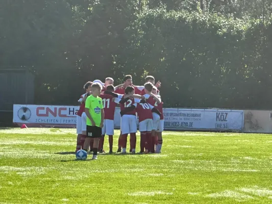 23.08.2026 BSG Chemie Kahla vs. SV Lobeda 77
