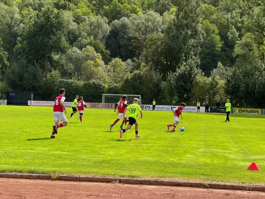 23.08.2026 BSG Chemie Kahla vs. SV Lobeda 77