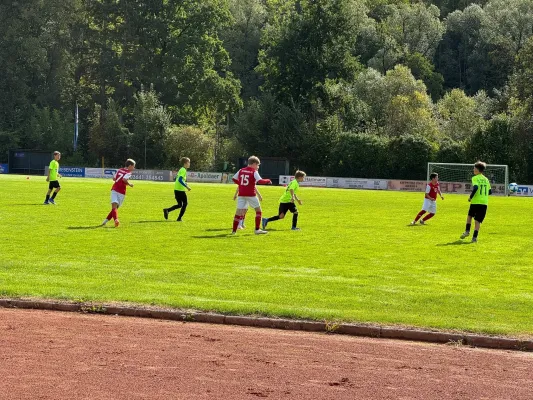 23.08.2026 BSG Chemie Kahla vs. SV Lobeda 77