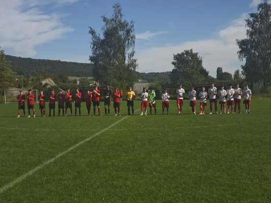 29.08.2026 SV Jena Zwätzen vs. SV Lobeda 77