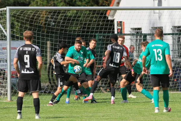 30.08.2026 VfB 1990 Steudnitz vs. SV Lobeda 77 II