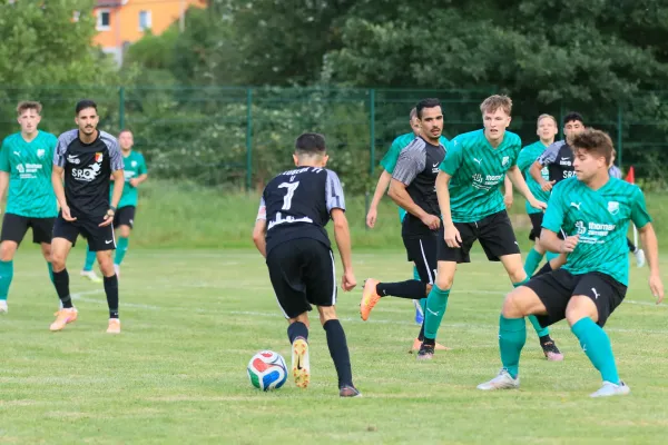 30.08.2026 VfB 1990 Steudnitz vs. SV Lobeda 77 II