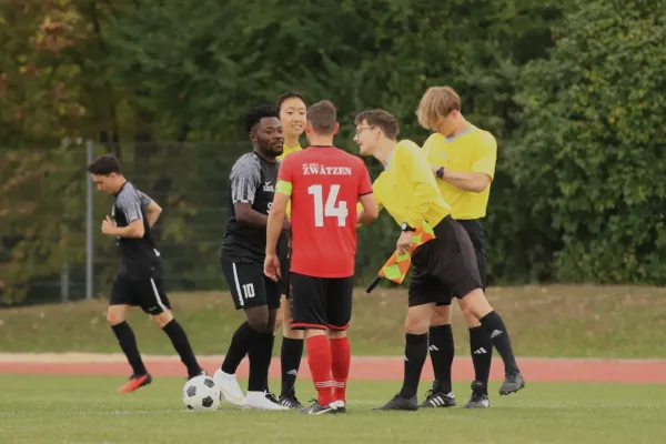 12.09.2026 SV Lobeda 77 II vs. SV Jena Zwätzen III