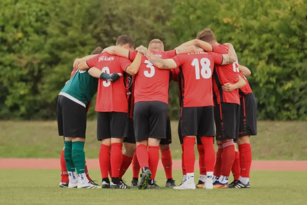12.09.2026 SV Lobeda 77 II vs. SV Jena Zwätzen III