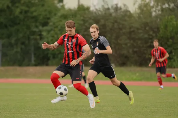 12.09.2026 SV Lobeda 77 II vs. SV Jena Zwätzen III