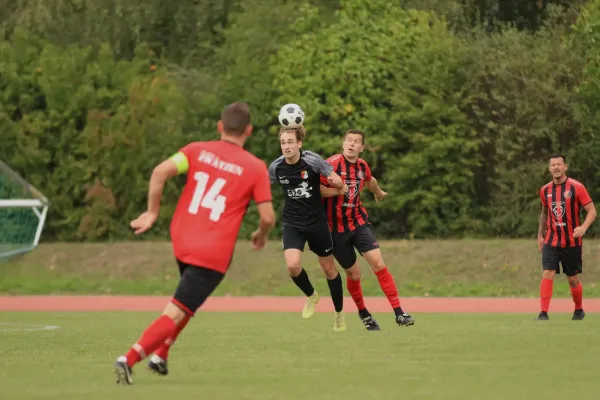 12.09.2026 SV Lobeda 77 II vs. SV Jena Zwätzen III