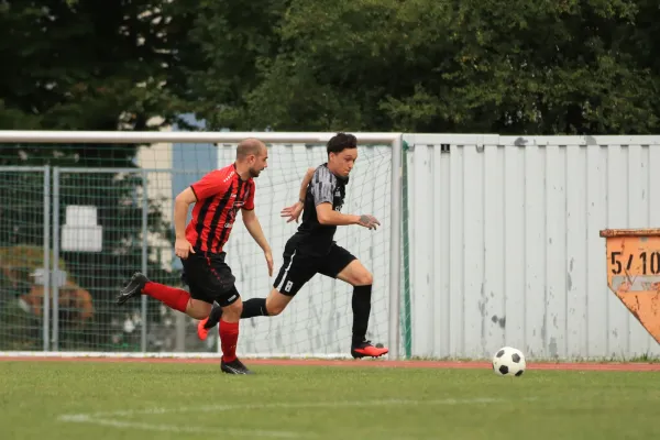 12.09.2026 SV Lobeda 77 II vs. SV Jena Zwätzen III