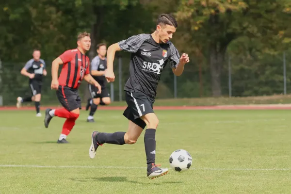 12.09.2026 SV Lobeda 77 II vs. SV Jena Zwätzen III