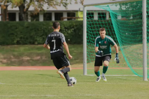 12.09.2026 SV Lobeda 77 II vs. SV Jena Zwätzen III