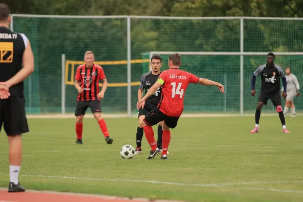 12.09.2026 SV Lobeda 77 II vs. SV Jena Zwätzen III