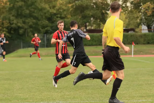 12.09.2026 SV Lobeda 77 II vs. SV Jena Zwätzen III