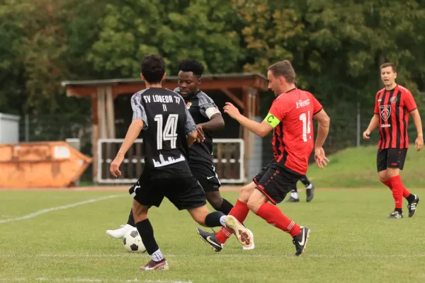 12.09.2026 SV Lobeda 77 II vs. SV Jena Zwätzen III