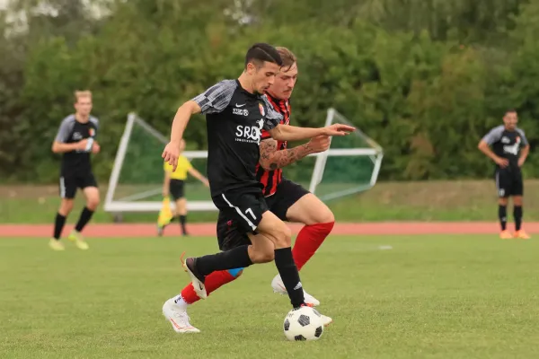 12.09.2026 SV Lobeda 77 II vs. SV Jena Zwätzen III