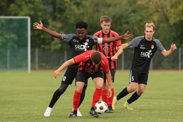 12.09.2026 SV Lobeda 77 II vs. SV Jena Zwätzen III