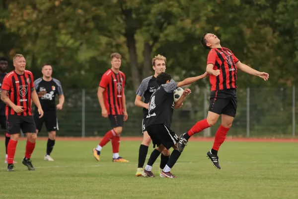 12.09.2026 SV Lobeda 77 II vs. SV Jena Zwätzen III