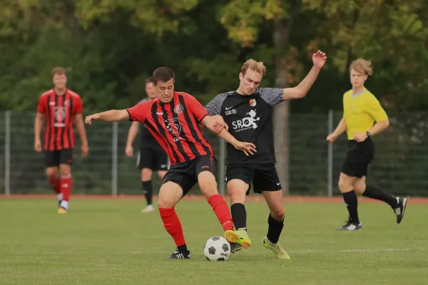 12.09.2026 SV Lobeda 77 II vs. SV Jena Zwätzen III