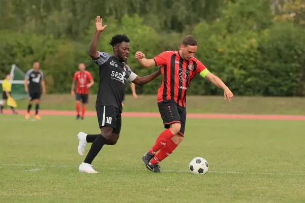 12.09.2026 SV Lobeda 77 II vs. SV Jena Zwätzen III