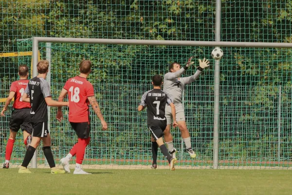 12.09.2026 SV Lobeda 77 II vs. SV Jena Zwätzen III