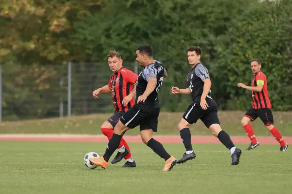 12.09.2026 SV Lobeda 77 II vs. SV Jena Zwätzen III