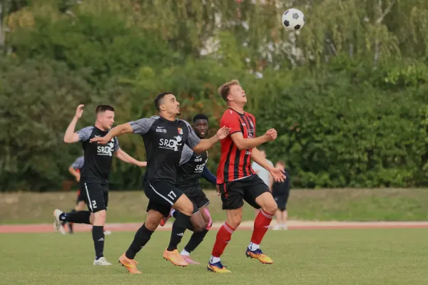 12.09.2026 SV Lobeda 77 II vs. SV Jena Zwätzen III