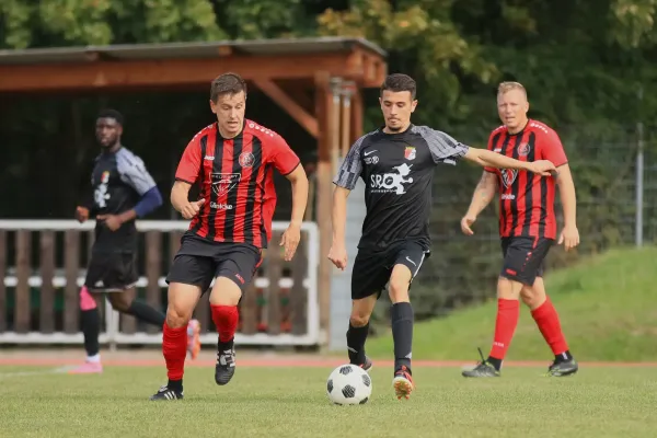 12.09.2026 SV Lobeda 77 II vs. SV Jena Zwätzen III
