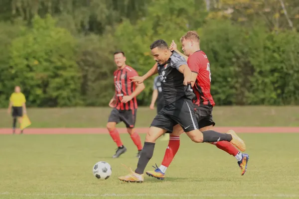 12.09.2026 SV Lobeda 77 II vs. SV Jena Zwätzen III