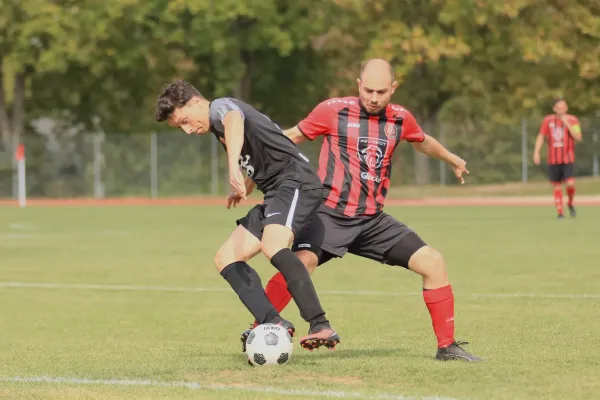 12.09.2026 SV Lobeda 77 II vs. SV Jena Zwätzen III