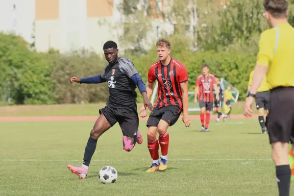 12.09.2026 SV Lobeda 77 II vs. SV Jena Zwätzen III