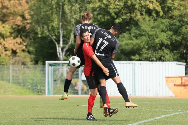 12.09.2026 SV Lobeda 77 II vs. SV Jena Zwätzen III