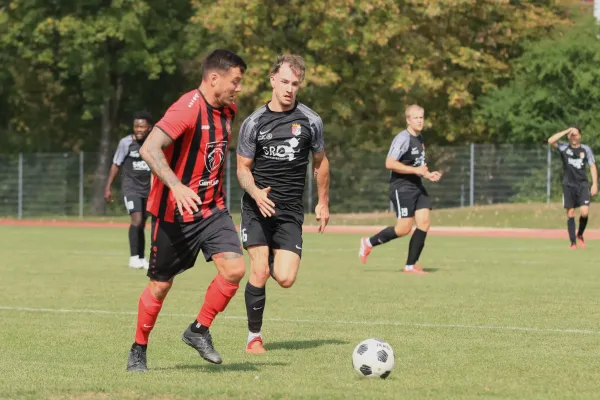 12.09.2026 SV Lobeda 77 II vs. SV Jena Zwätzen III
