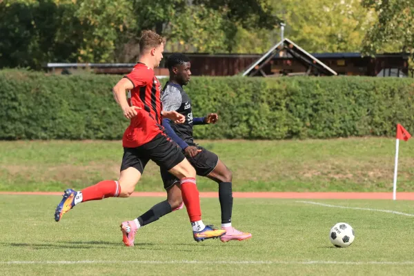 12.09.2026 SV Lobeda 77 II vs. SV Jena Zwätzen III