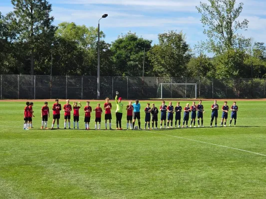 29.08.2026 SV Lobeda 77 vs. Bodelwitzer SV