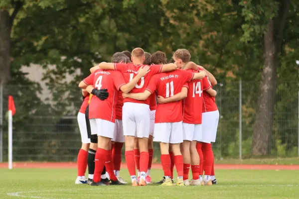 11.09.2026 SV Lobeda 77 vs. SG Union Isserstedt