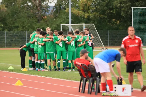 11.09.2026 SV Lobeda 77 vs. SG Union Isserstedt