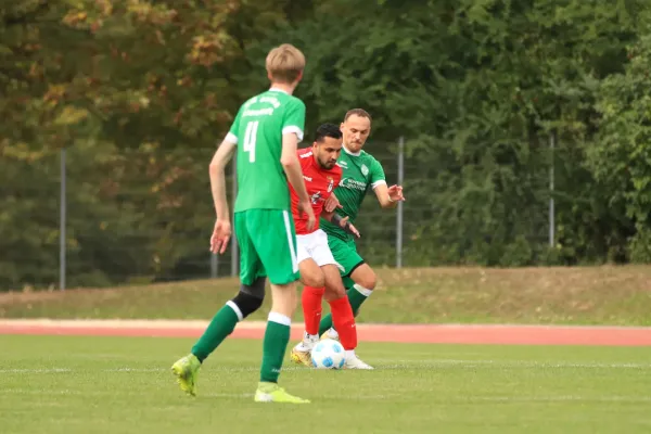 11.09.2026 SV Lobeda 77 vs. SG Union Isserstedt
