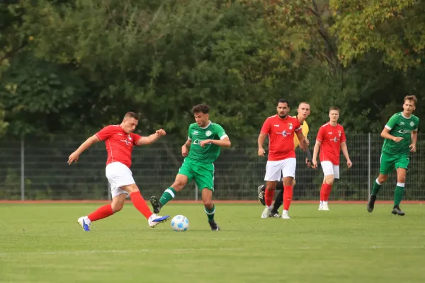 11.09.2026 SV Lobeda 77 vs. SG Union Isserstedt