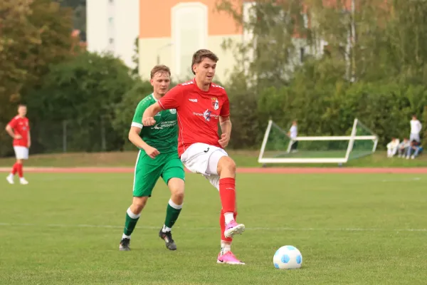 11.09.2026 SV Lobeda 77 vs. SG Union Isserstedt