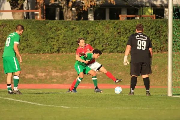 11.09.2026 SV Lobeda 77 vs. SG Union Isserstedt