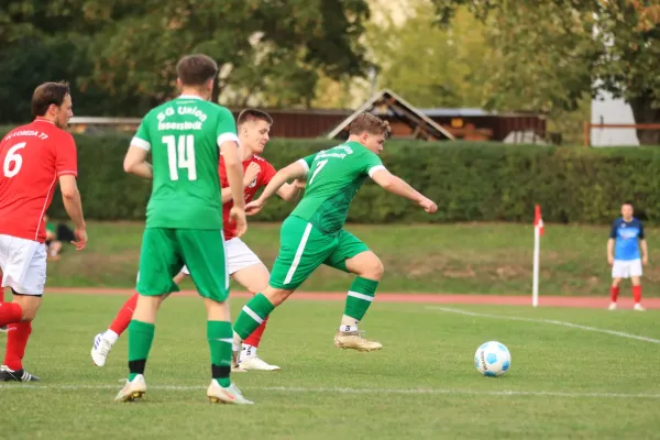 11.09.2026 SV Lobeda 77 vs. SG Union Isserstedt