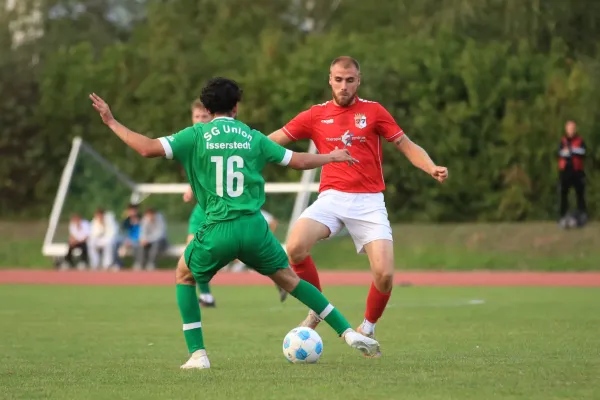 11.09.2026 SV Lobeda 77 vs. SG Union Isserstedt