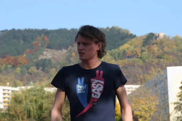 11.10.2008 SV Lobeda 77 vs. FSV GW Stadtroda II